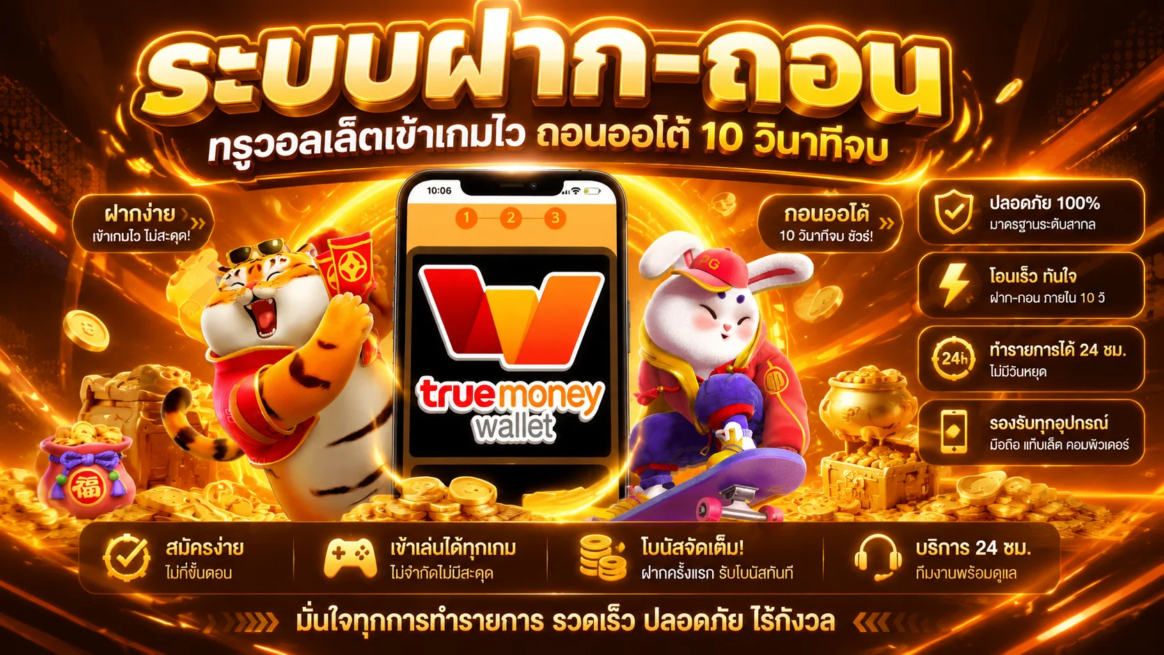 เกมพนันออนไลน์ยอดนิยมบนเว็บ KTV888 สล็อตบาคาร่าแทงบอลหวย